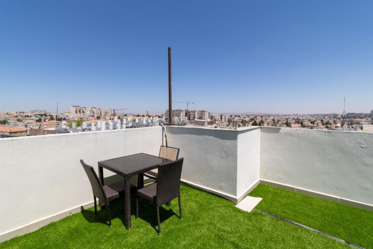 Nhe Machne Yehuda Apartments Jerusalem Exteriör bild