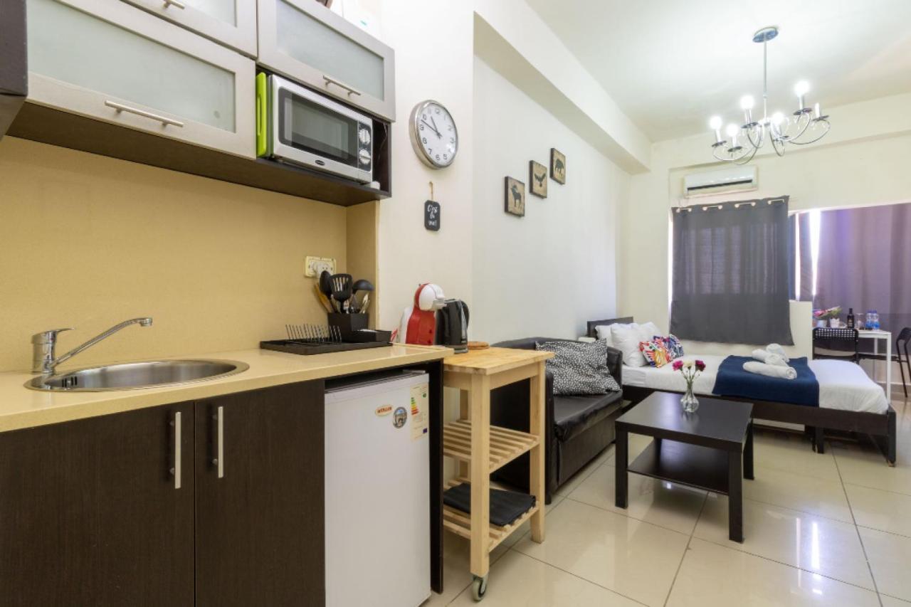 Nhe Machne Yehuda Apartments Jerusalem Exteriör bild