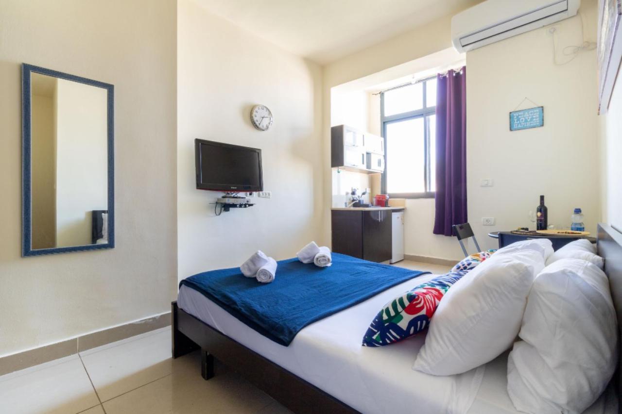 Nhe Machne Yehuda Apartments Jerusalem Exteriör bild