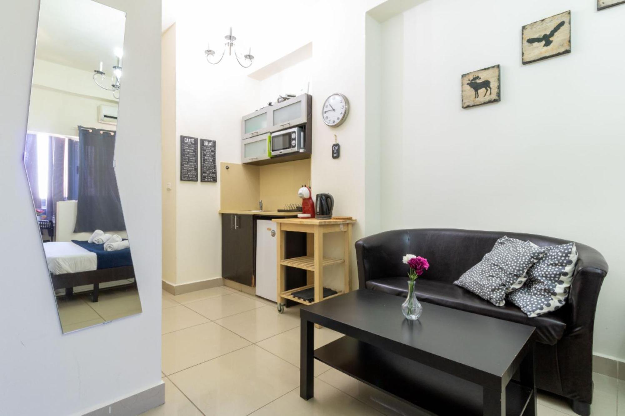 Nhe Machne Yehuda Apartments Jerusalem Exteriör bild