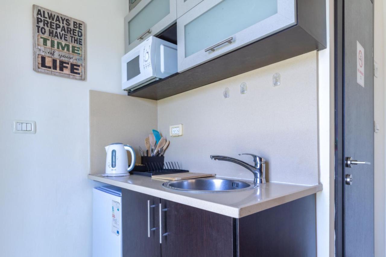 Nhe Machne Yehuda Apartments Jerusalem Exteriör bild